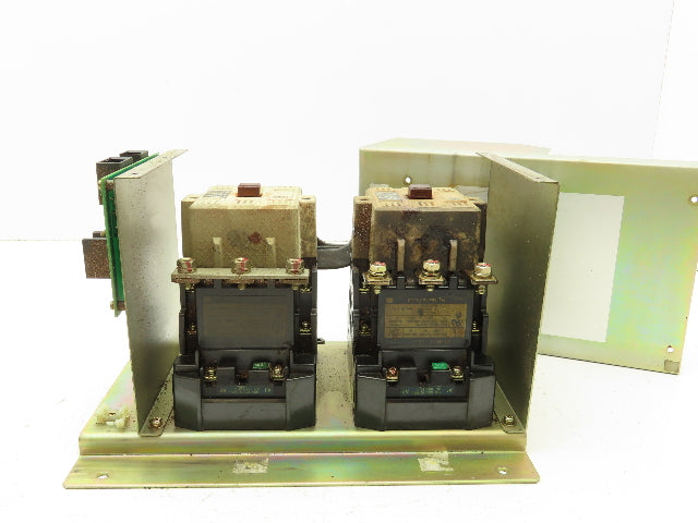 Okuma WCHG-135A/135A Spindle Motor Winding Change Over Unit 120V Coil