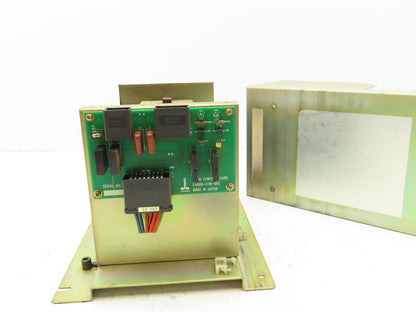 Okuma WCHG-135A/135A Spindle Motor Winding Change Over Unit 120V Coil