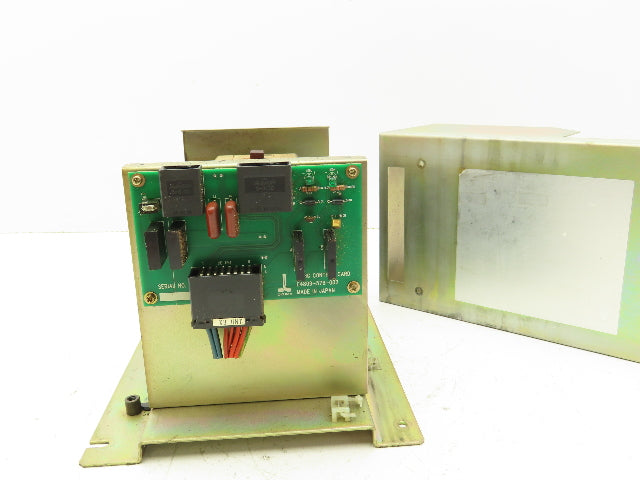 Okuma WCHG-135A/135A Spindle Motor Winding Change Over Unit 120V Coil