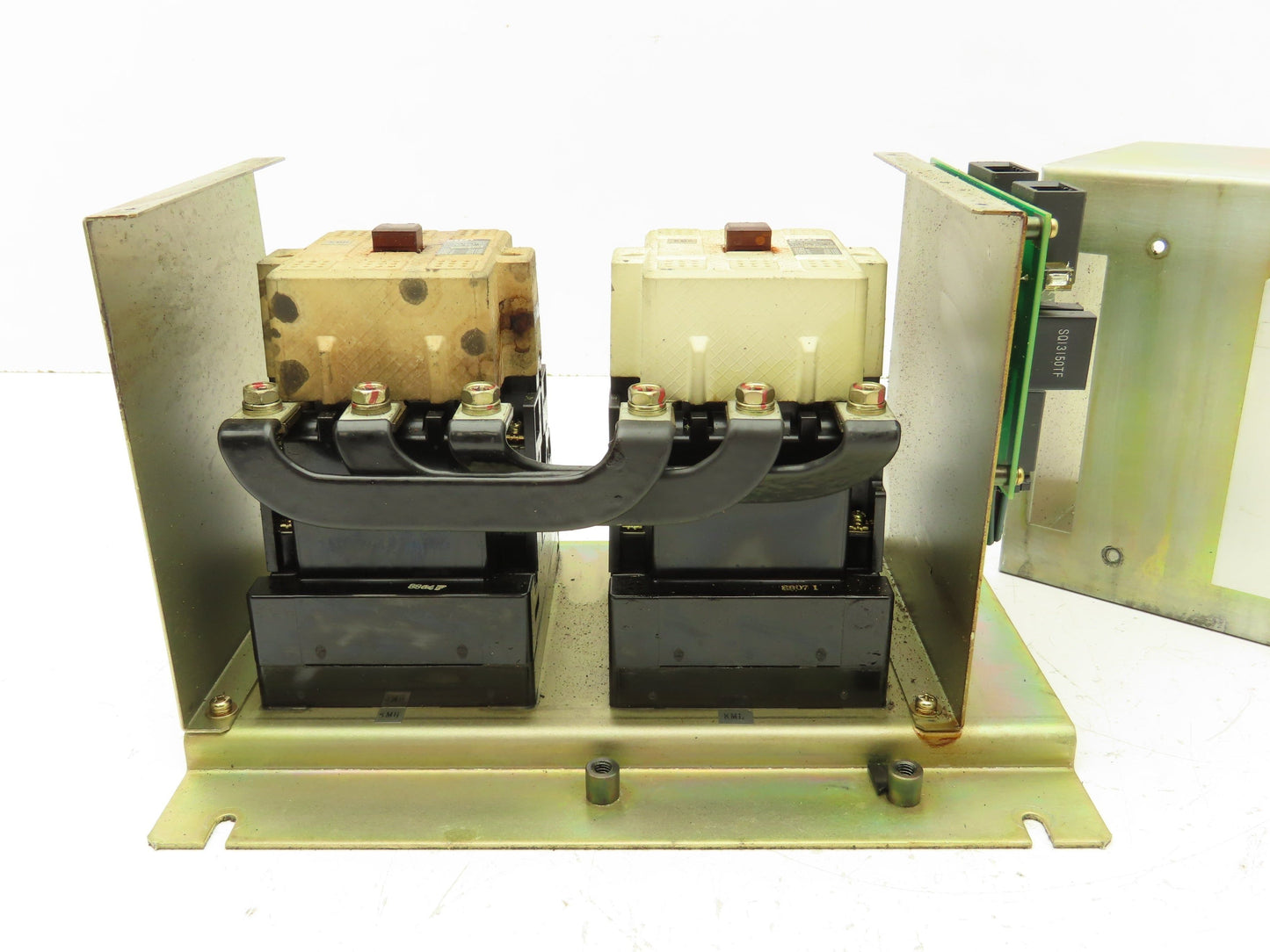 Okuma WCHG-135A/135A Spindle Motor Winding Change Over Unit 120V Coil