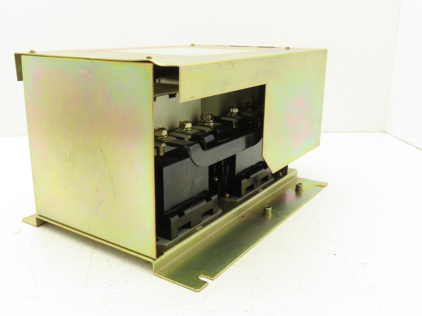 Okuma WCHG-200A/200A Spindle Motor Winding Change Over Unit 120V Coil