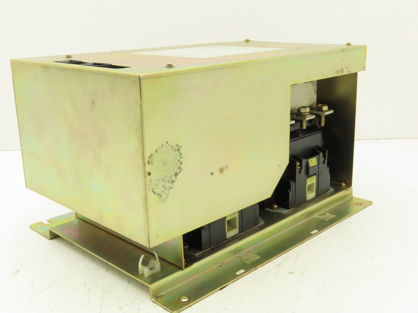 Okuma WCHG-200A/200A Spindle Motor Winding Change Over Unit 120V Coil