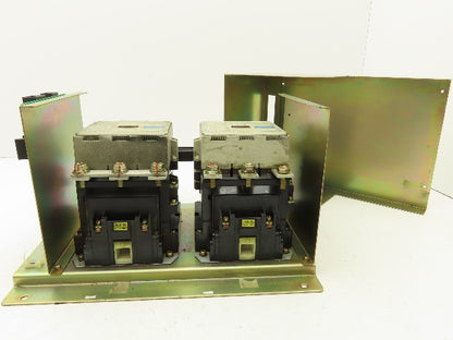 Okuma WCHG-200A/200A Spindle Motor Winding Change Over Unit 120V Coil