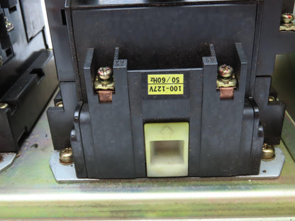 Okuma WCHG-200A/200A Spindle Motor Winding Change Over Unit 120V Coil