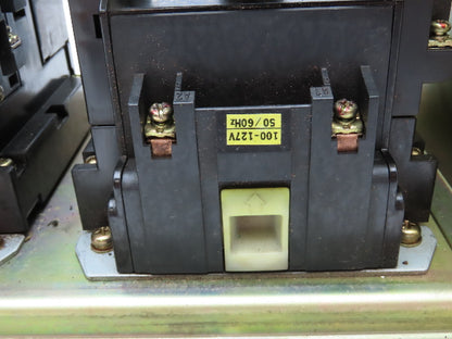 Okuma WCHG-200A/200A Spindle Motor Winding Change Over Unit 120V Coil