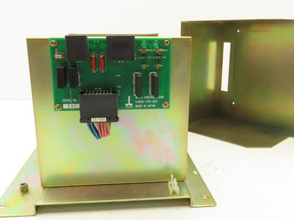 Okuma WCHG-200A/200A Spindle Motor Winding Change Over Unit 120V Coil