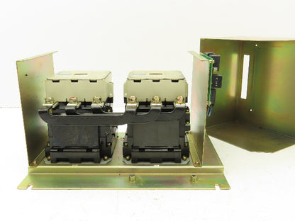 Okuma WCHG-200A/200A Spindle Motor Winding Change Over Unit 120V Coil