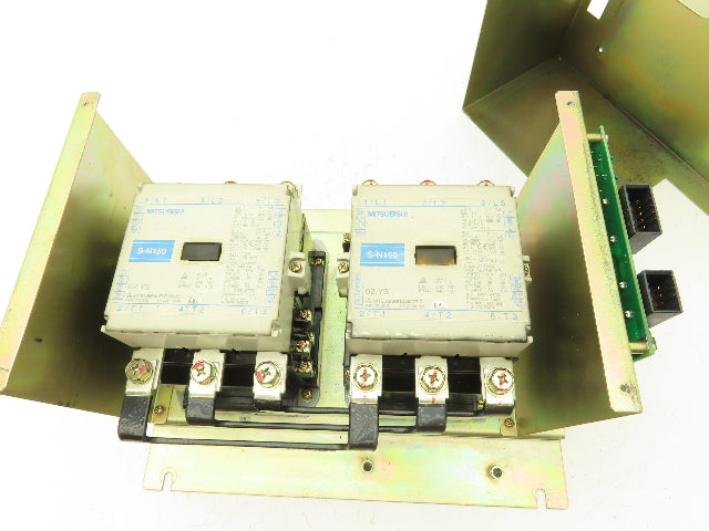 Okuma WCHG-200A/200A Spindle Motor Winding Change Over Unit 120V Coil