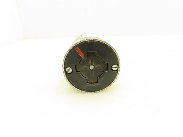 Power Lock A-H Power Plug 20-30A 250-600V