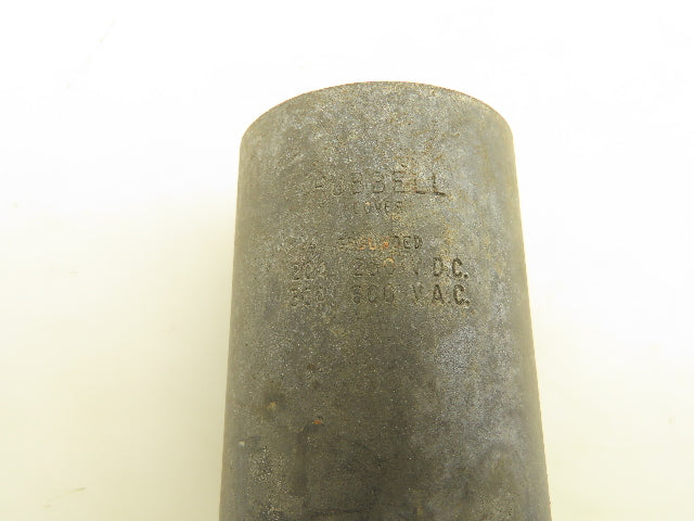 Power Lock A-H Power Plug 20-30A 250-600V