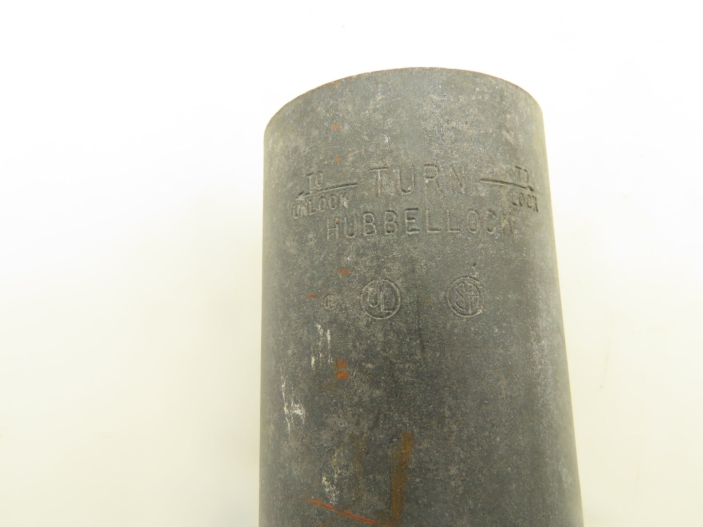 Power Lock A-H Power Plug 20-30A 250-600V