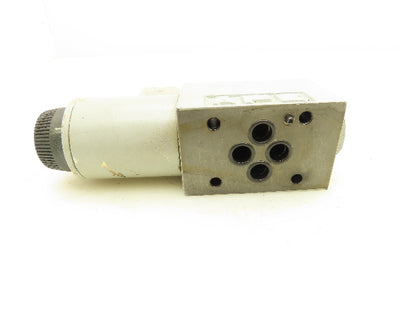 Vickers DG4V-3S-6A-M-U-HL7-60 Directional Control Solenoid Valve 24VDC