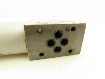 Vickers DG4V-3S-6A-M-U-HL7-60 Directional Control Solenoid Valve 24VDC