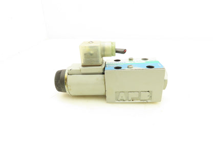 Vickers DG4V-3S-6A-M-U-HL7-60 Directional Control Solenoid Valve 24VDC