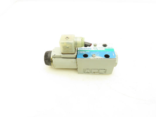 Vickers DG4V-3S-6A-M-U-HL7-60 Directional Control Solenoid Valve 24VDC