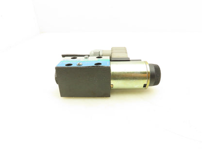 Vickers DG4V-3S-2AL-M-U-HL7-60 Directional Control Solenoid Valve 24VDC