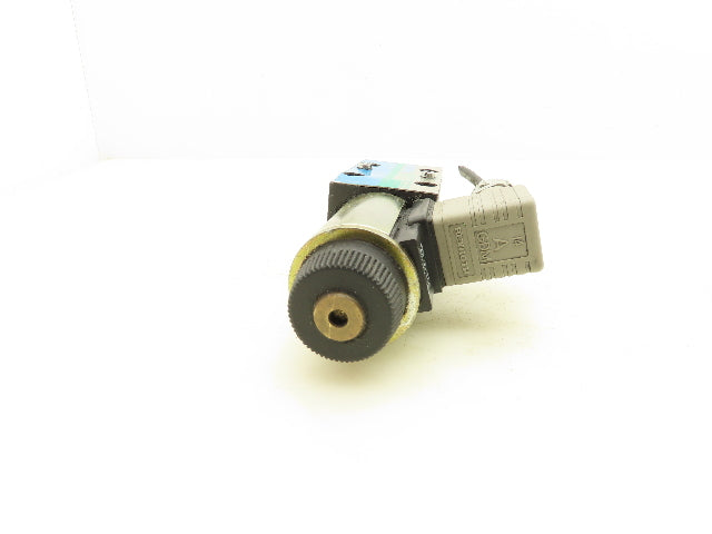 Vickers DG4V-3S-2AL-M-U-HL7-60 Directional Control Solenoid Valve 24VDC