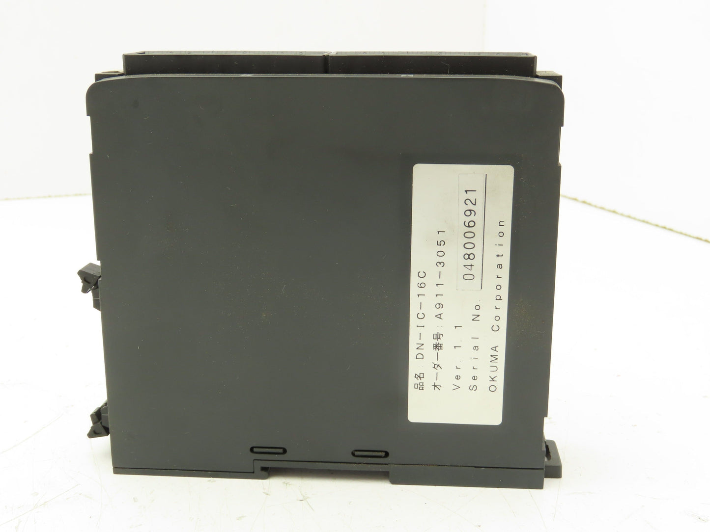 Okuma DN-IC-16C PLC Input Module
