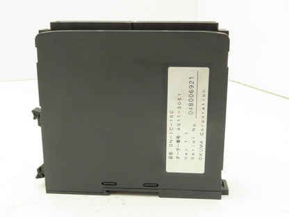 Okuma DN-IC-16C PLC Input Module