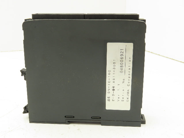 Okuma DN-IC-16C PLC Input Module