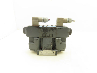 Vickers DG5S-5-2C-T-M-U-H7-21 Directional Control Solenoid Valve 24V DG4V-3-6C