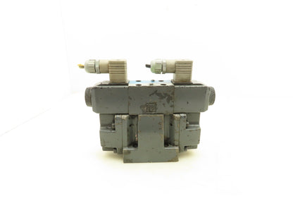 Vickers DG5S-5-2C-T-M-U-H7-21 Directional Control Solenoid Valve 24V DG4V-3-6C