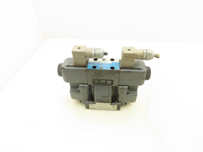 Vickers DG5S-5-2C-T-M-U-H7-21 Directional Control Solenoid Valve 24V DG4V-3-6C
