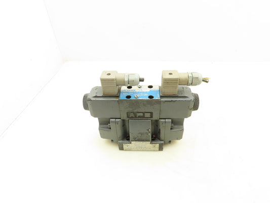 Vickers DG5S-5-2C-T-M-U-H7-21 Directional Control Solenoid Valve 24V DG4V-3-6C