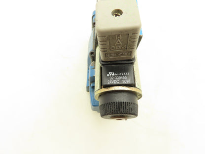 Vickers DG5S-5-2C-T-M-U-H7-21 Directional Control Solenoid Valve 24V DG4V-3S-6C