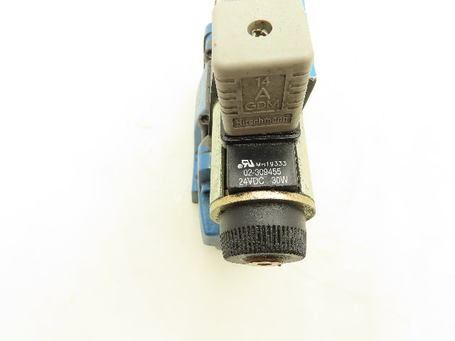Vickers DG5S-5-2C-T-M-U-H7-21 Directional Control Solenoid Valve 24V DG4V-3S-6C
