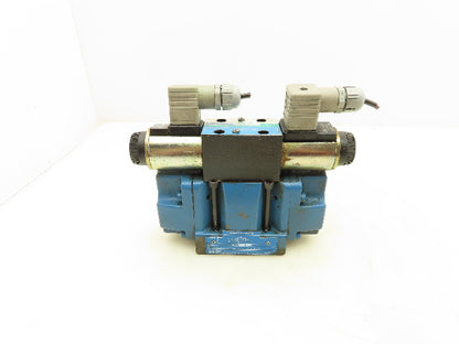 Vickers DG5S-5-2C-T-M-U-H7-21 Directional Control Solenoid Valve 24V DG4V-3S-6C