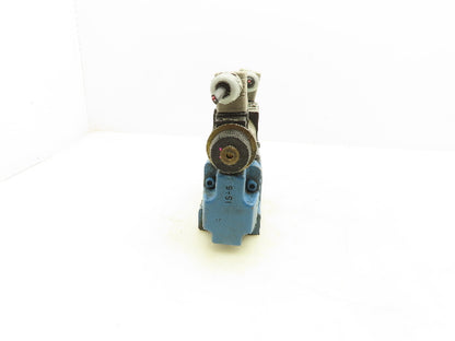 Vickers DG5S-5-2C-T-M-U-H7-21 Directional Control Solenoid Valve 24V DG4V-3S-6C