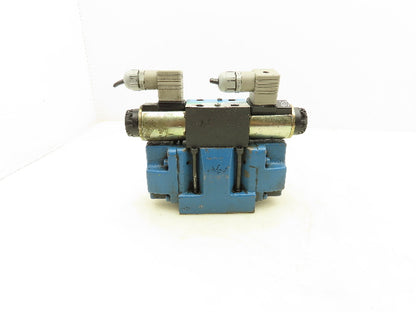 Vickers DG5S-5-2C-T-M-U-H7-21 Directional Control Solenoid Valve 24V DG4V-3S-6C