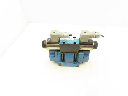 Vickers DG5S-5-2C-T-M-U-H7-21 Directional Control Solenoid Valve 24V DG4V-3S-6C
