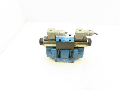 Vickers DG5S-5-2C-T-M-U-H7-21 Directional Control Solenoid Valve 24V DG4V-3S-6C