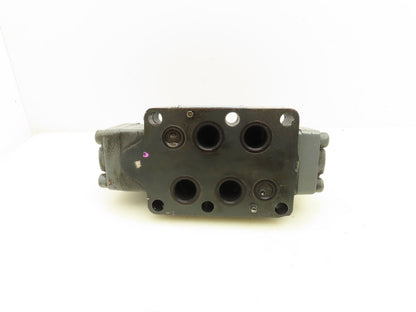 Vickers DG5S-8-31C-E-T-M-U-HL7-B13-40 Directional Control Solenoid Valve 24V