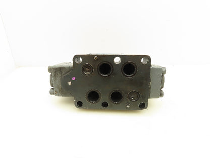 Vickers DG5S-8-31C-E-T-M-U-HL7-B13-40 Directional Control Solenoid Valve 24V