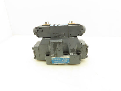 Vickers DG5S-8-31C-E-T-M-U-HL7-B13-40 Directional Control Solenoid Valve 24V