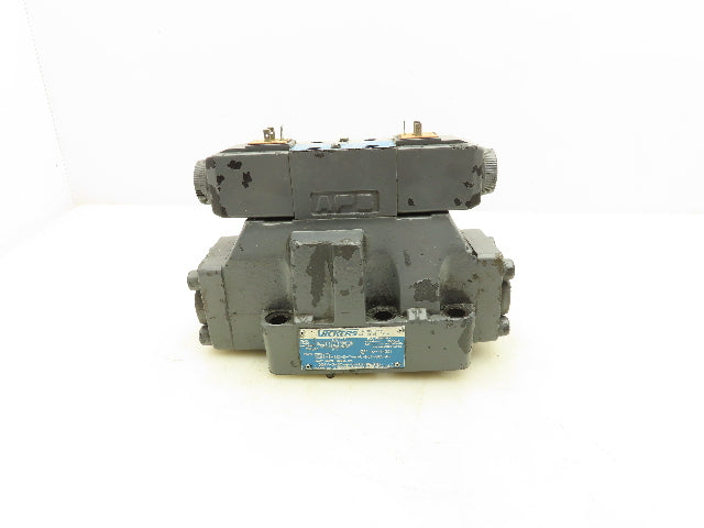 Vickers DG5S-8-31C-E-T-M-U-HL7-B13-40 Directional Control Solenoid Valve 24V