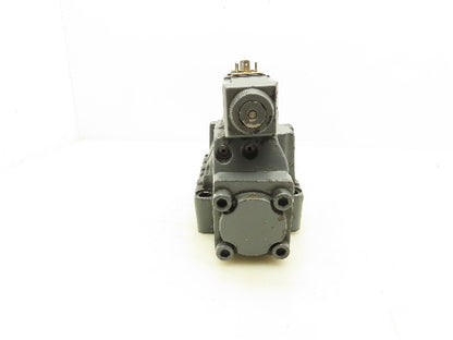Vickers DG5S-8-31C-E-T-M-U-HL7-B13-40 Directional Control Solenoid Valve 24V