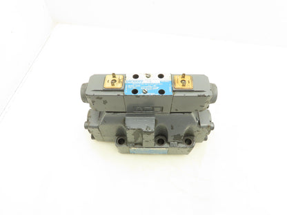 Vickers DG5S-8-31C-E-T-M-U-HL7-B13-40 Directional Control Solenoid Valve 24V