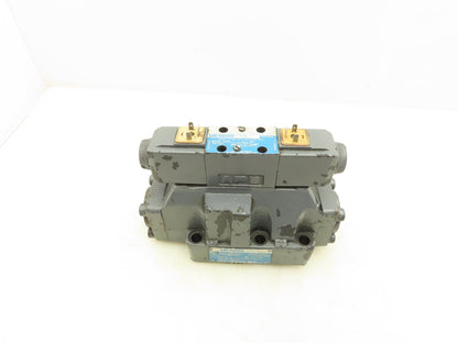 Vickers DG5S-8-31C-E-T-M-U-HL7-B13-40 Directional Control Solenoid Valve 24V