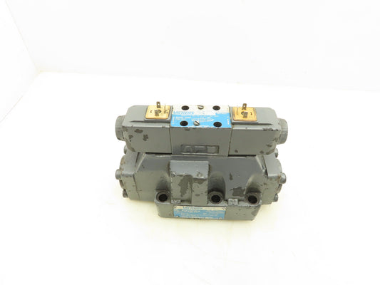 Vickers DG5S-8-31C-E-T-M-U-HL7-B13-40 Directional Control Solenoid Valve 24V