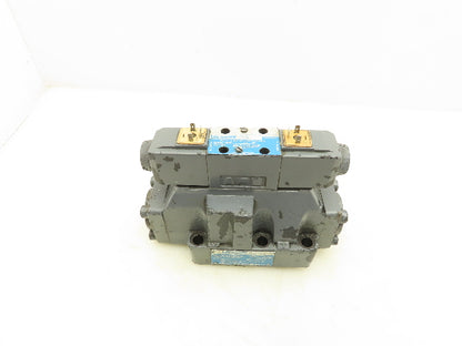 Vickers DG5S-8-31C-E-T-M-U-HL7-B13-40 Directional Control Solenoid Valve 24V