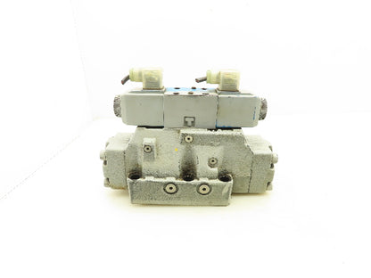 Vickers DG5V-8-H-31C-E-T-M-U-HL-B13-10 Directional Control Solenoid Valve 24V