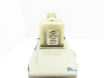 Vickers DG5V-8-H-31C-E-T-M-U-HL-B13-10 Directional Control Solenoid Valve 24V