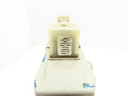 Vickers DG5V-8-H-31C-E-T-M-U-HL-B13-10 Directional Control Solenoid Valve 24V