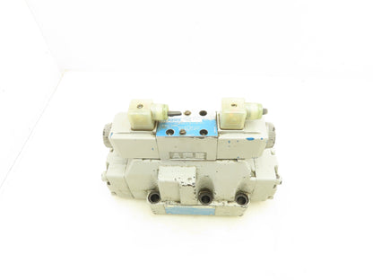 Vickers DG5V-8-H-31C-E-T-M-U-HL-B13-10 Directional Control Solenoid Valve 24V