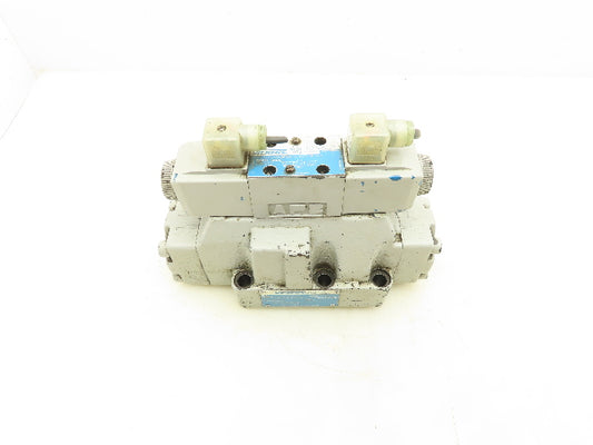 Vickers DG5V-8-H-31C-E-T-M-U-HL-B13-10 Directional Control Solenoid Valve 24V