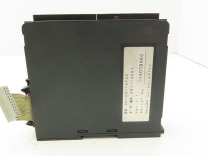 Okuma DN-OC-16PC2 PLC Output Card Module 2A